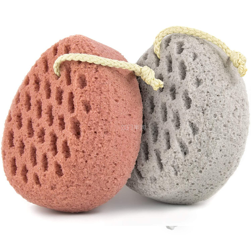 We supply patterned bath sponges, foamed sponges and bath sponge products pic 9