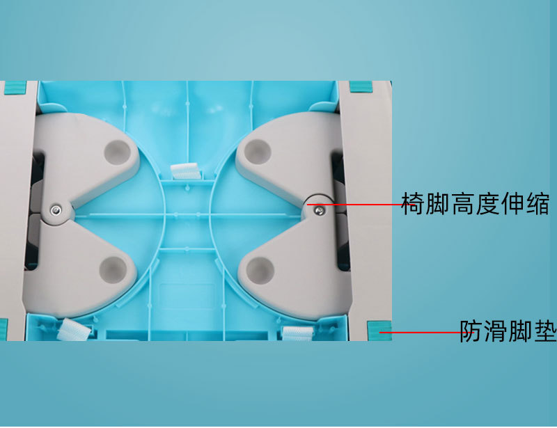 儿童餐椅婴儿吃饭椅子家用可折叠拆卸音乐游戏桌学坐训练宝宝餐椅详情5