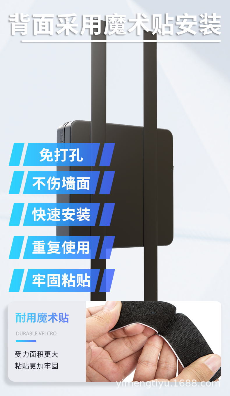 拳击墙靶跆拳道散打沙包儿童打拳家用沙袋方便健身体育用品成人打详情27