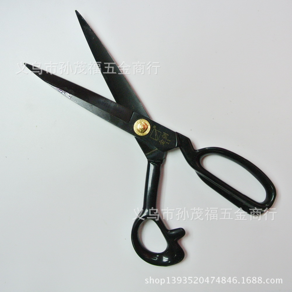 金剑剪刀  黑头11寸裁缝剪刀 服装剪刀 A-275详情1