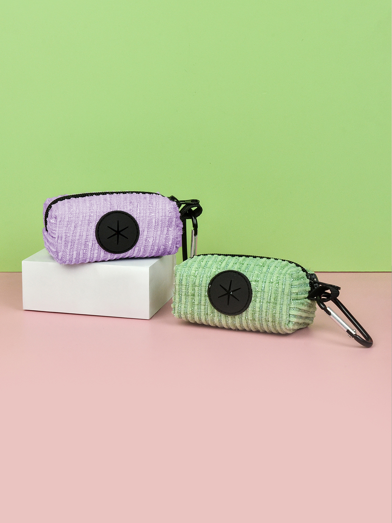 Maidi Cross-border Autumn and Winter new product pet garbage bag, garbage dispenser, portable feces collection bag and storage bag in stock pic 3