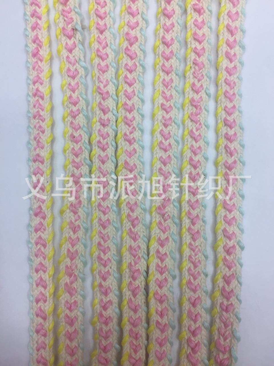 Colored braids, webbing, polyester-cotton 1.2cm clothing accessories, accessories and decorations in stock, factory direct sales pic 9