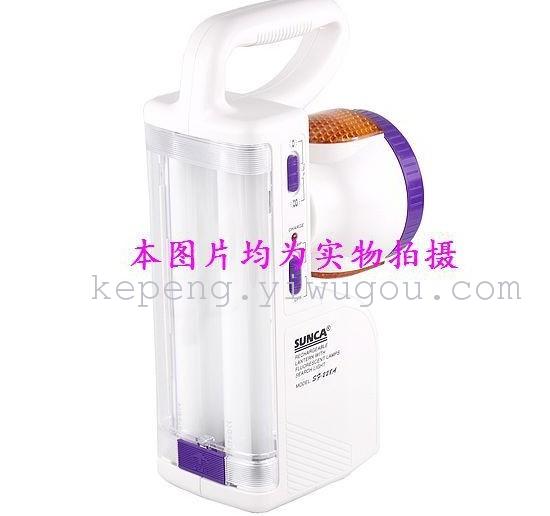 新佳应急灯 多功能  充电灯 手提手电筒 SF-228A