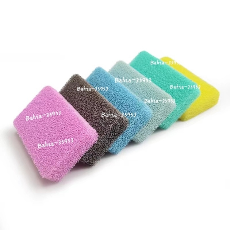 Silicone Cleaning Spongr bouncy, powerful cleaning silicone sponge... bahia