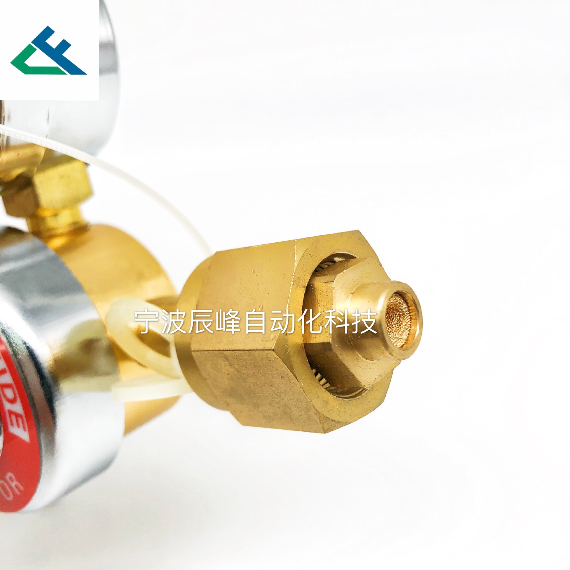 Pressure reducer Specification image