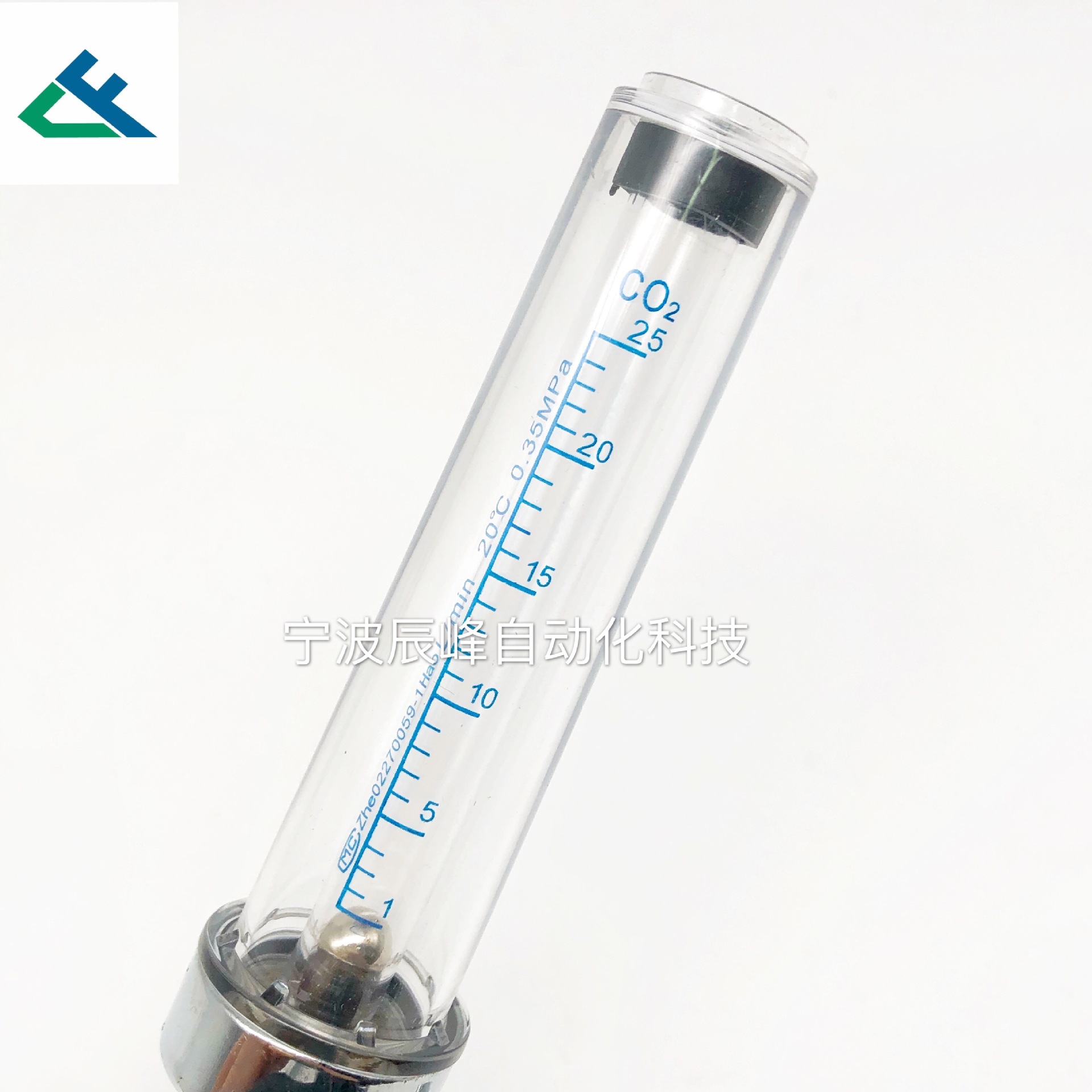 The Right-angle M16*1.5 flowmeter is a medical oxygen absorption flowmeter used for pipeline gas distribution bag workstations details Picture