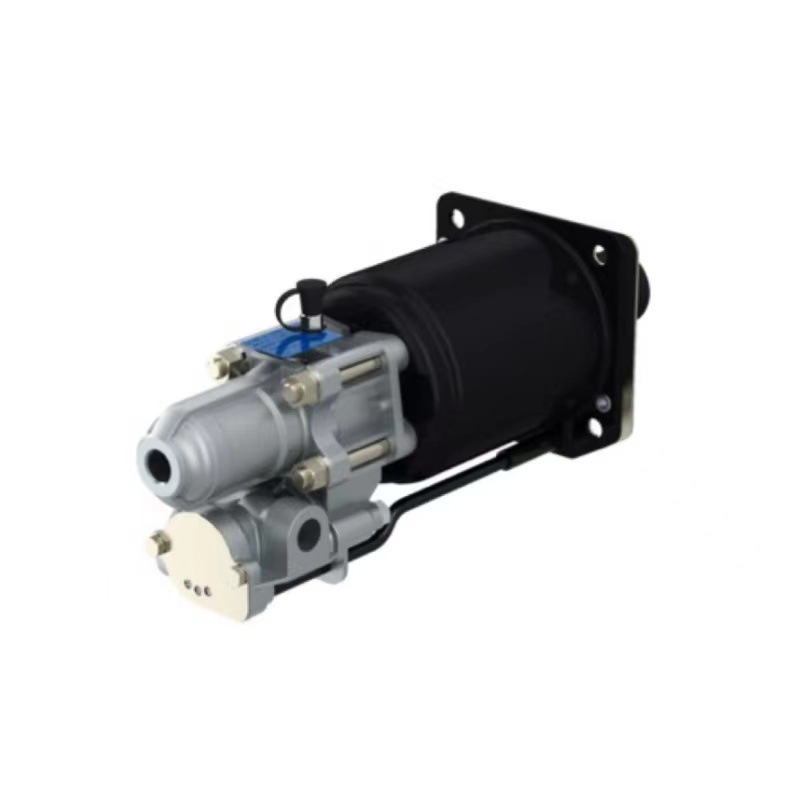 The 9700511900 clutch assist cylinder is suitable for all Mercedes-Benz series truck semi-trailer vans Specification image