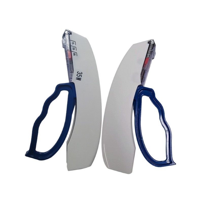 Foreign trade disposable skin suturing machine, surgical medical sterile skin binding machine, 35W skin stapler Application Scenario