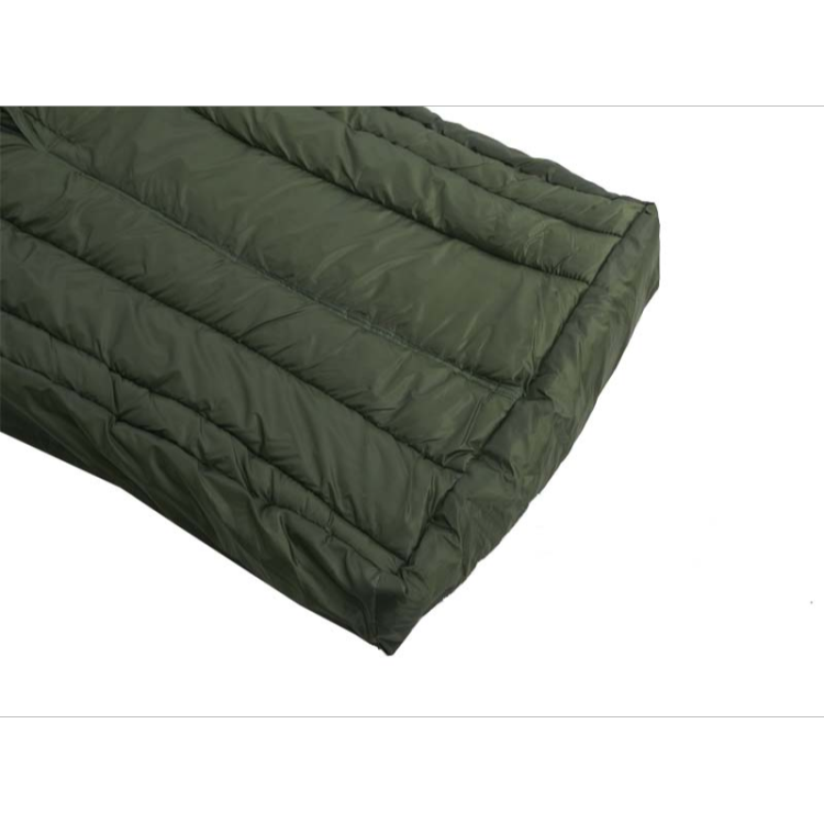 Outdoor sleeping bag, camping, 2kg overcoat sleeping bag, single sleeping bag, camping sleeping bag, warm and moisture-proof in autumn and winter Item Picture