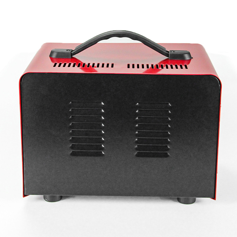 Fully automatic protection fast charger copper coil 12V24v car, truck and motorcycle battery charger Specification image