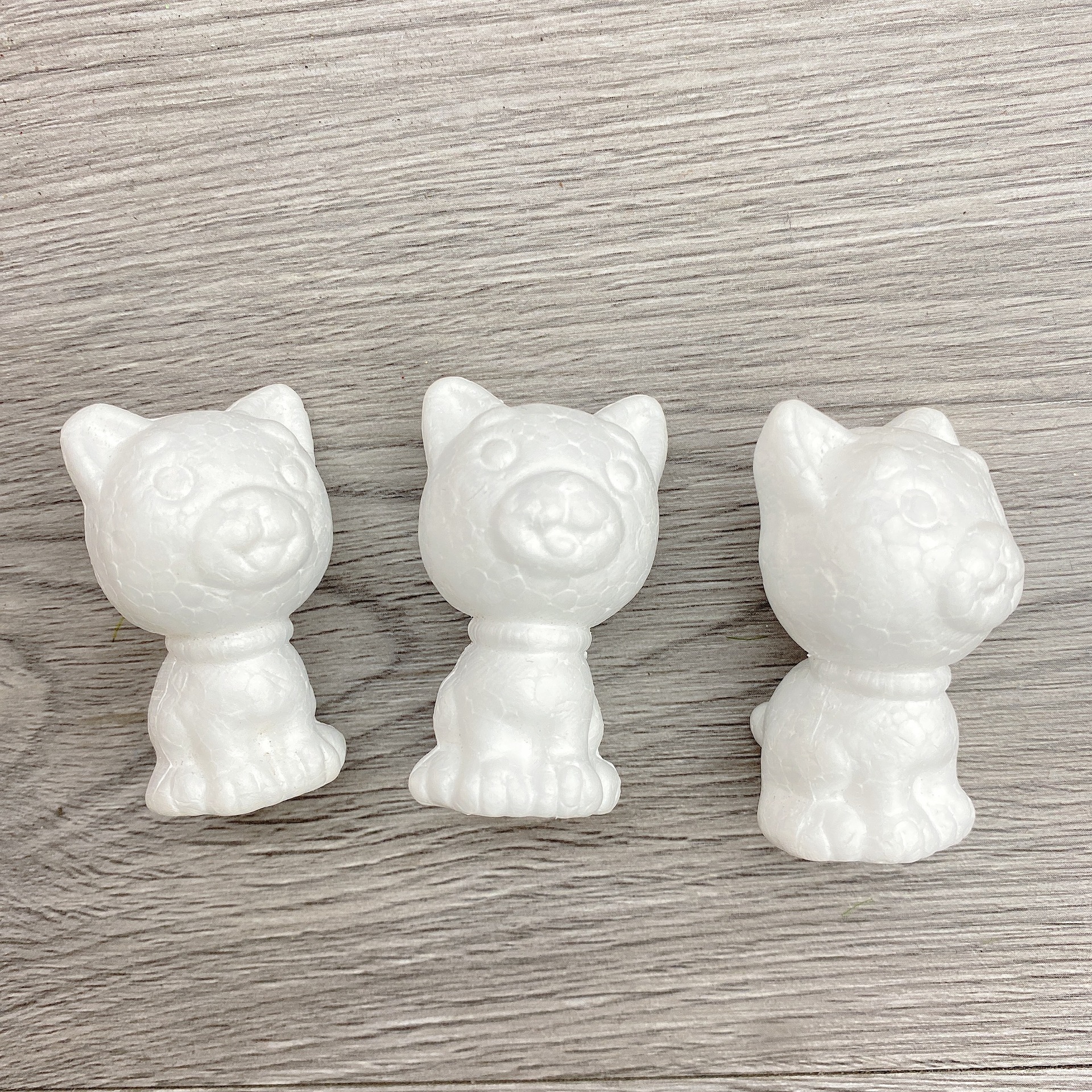 Foam animal cartoon toy accessories hair band decoration 5cm animal shape factory direct sales Specification image