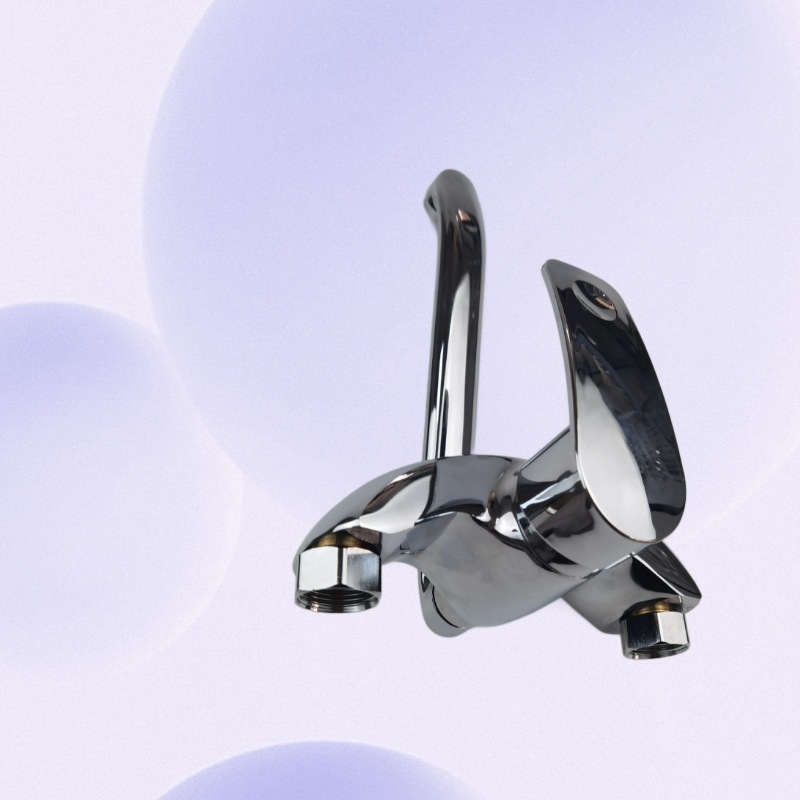 水龙头/五金龙头花洒/水龙头北美/小水龙头/小熊贴防溅水龙头产品图