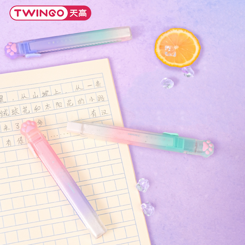 樱花橡皮/小学小零食/文具/橡皮/组合橡皮擦细节图