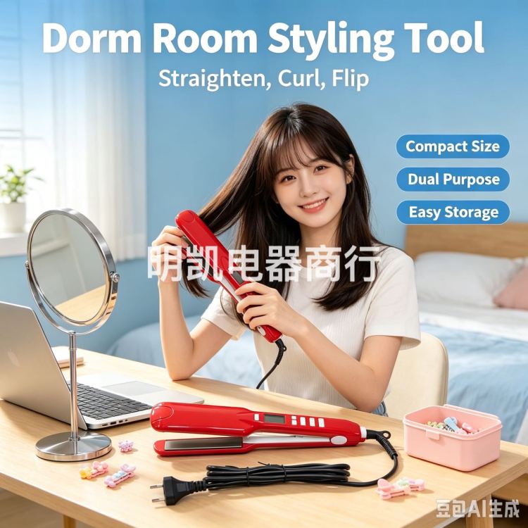 supreV&G brand professional hair straightening splints/electric splints salon home use details Picture