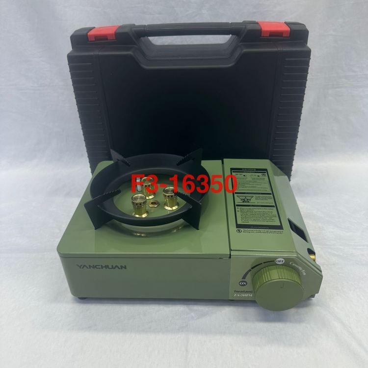 燃气灶具实物图