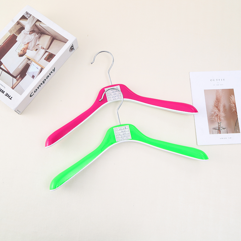 中大童儿童衣架童装店卖场衣架服装店衣架裤夹加厚儿童衣服架