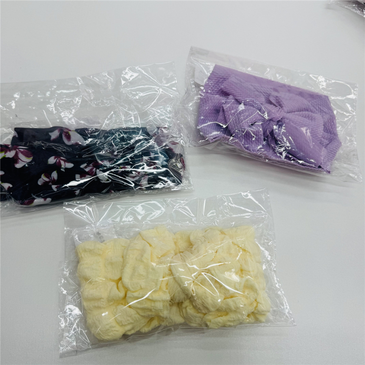 新款欧美发饰ins婴儿发带儿童护卤门头带大蝴蝶结头装饰带发带