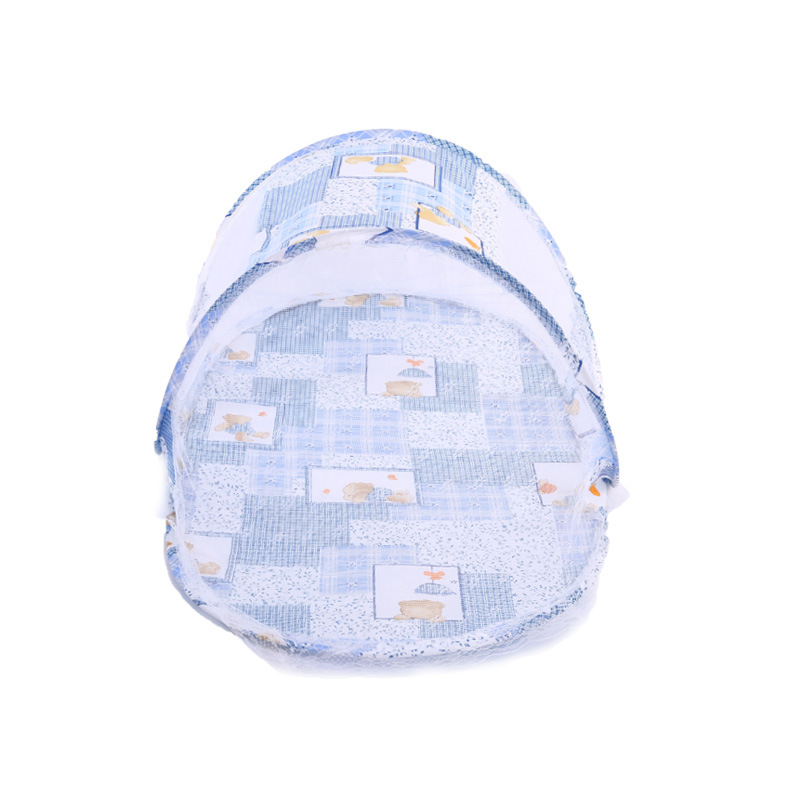 Baby mosquito nets, folding mosquito nets for children, baby mosquito nets, special cartoon portable mosquito nets for infants Specification image