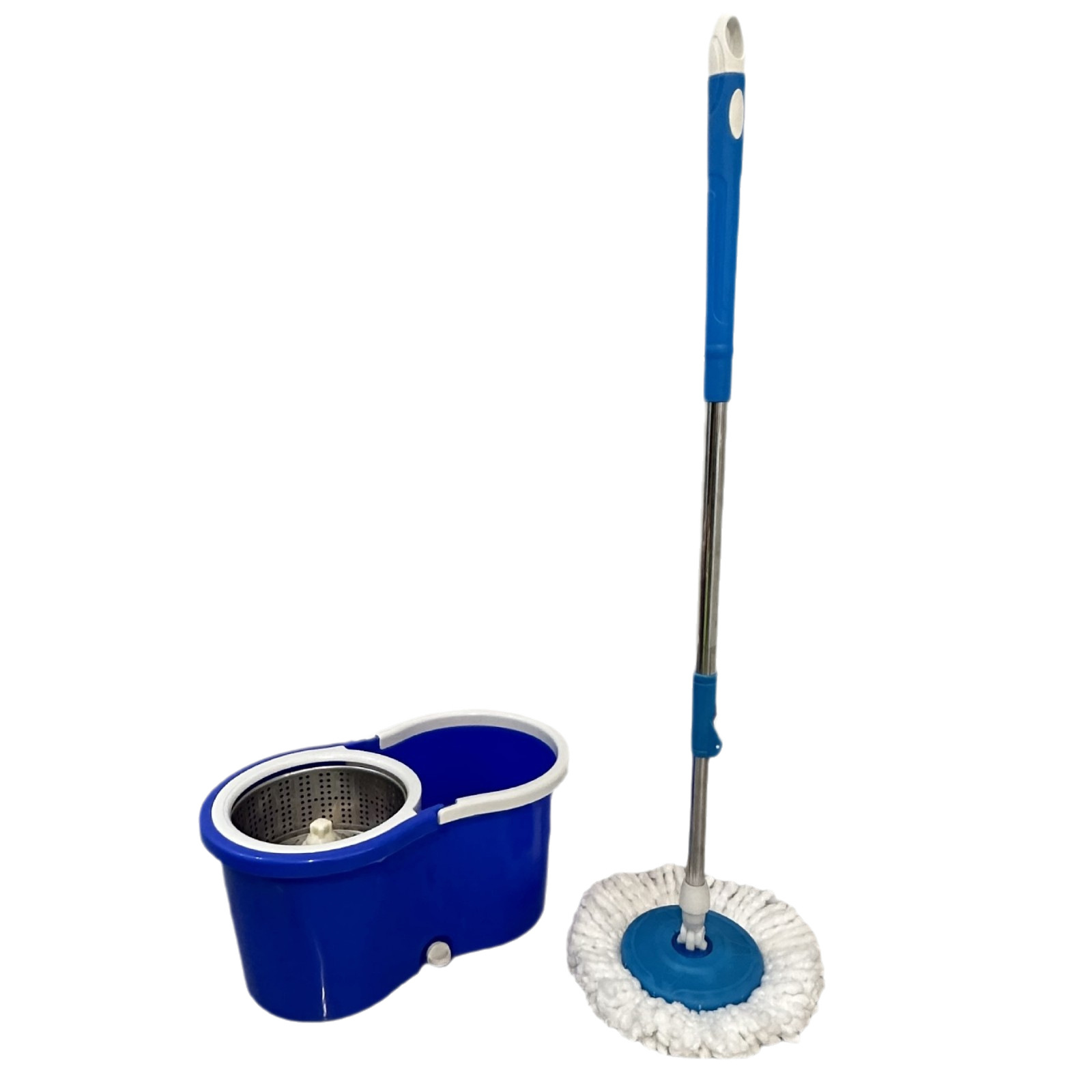 Cross-border dual-drive rotating mop, hand-wash mop, dry and wet dual-purpose household gift promotion floor mop, cleaning mop Application Scenario