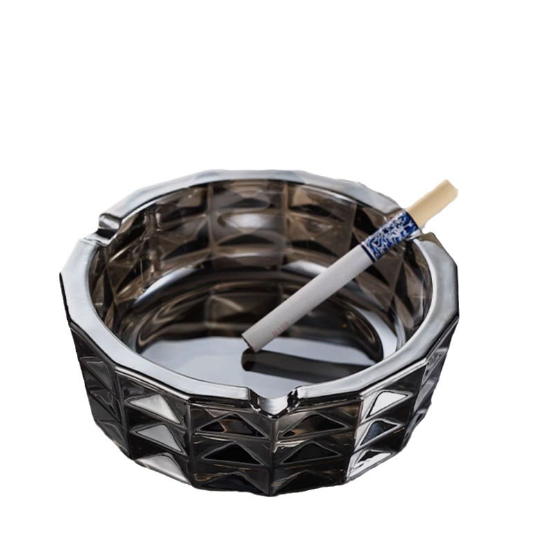 家用烟灰缸实物图