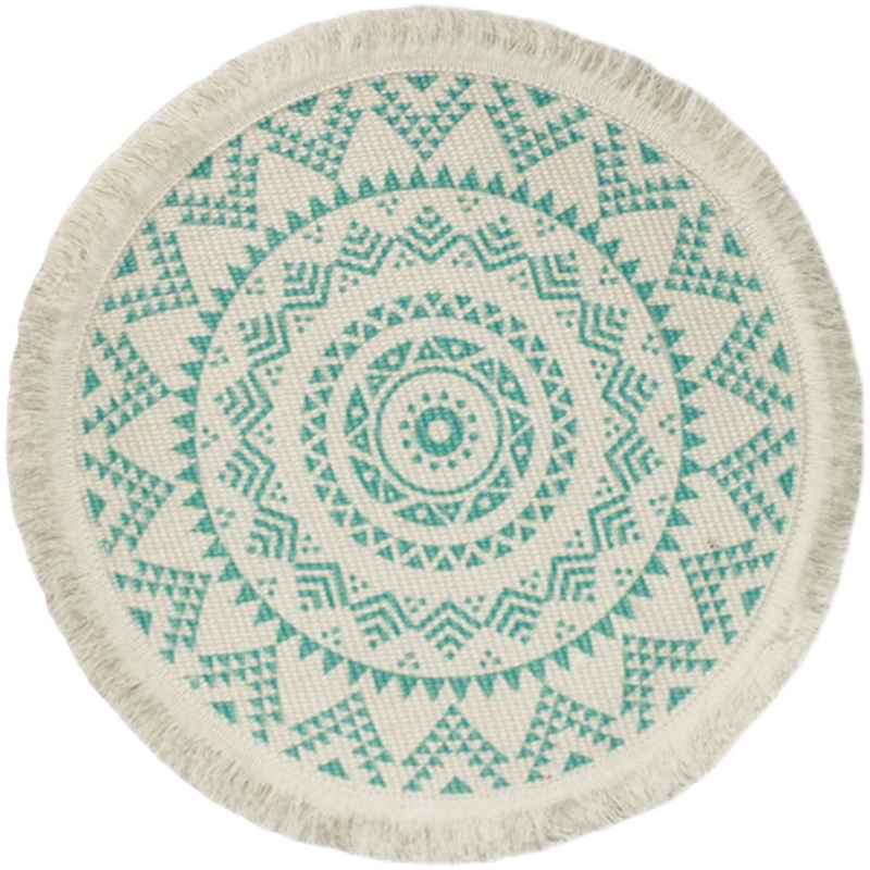 餐垫、餐巾实物图