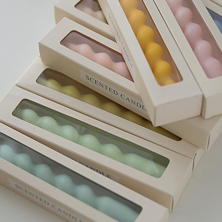 香薰蜡烛工具实物图