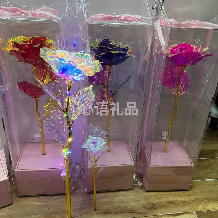 爆款产品，特大号玫瑰花，母亲节礼物、情人节礼物、教师节礼物等产品图