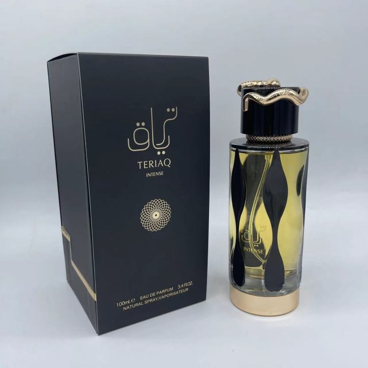 Comercio exterior venta caliente árabe Teriaq perfume 100ml Medio Oriente árabe dubai perfume neutro perfume al por mayor details Picture