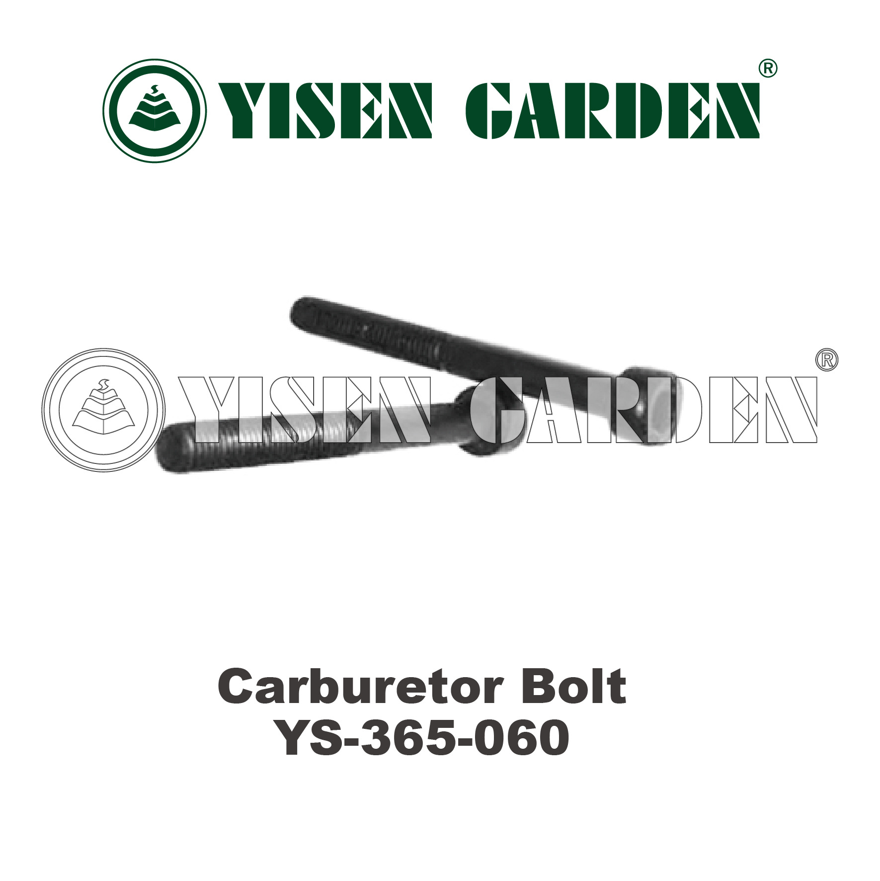 وينتج المصنع كاربورتور بولت 365 وحدة من قطع المنشار Specification image