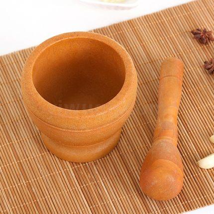 桃木/精品雕刻件/根雕/木刻摆件/无事牌男女产品图