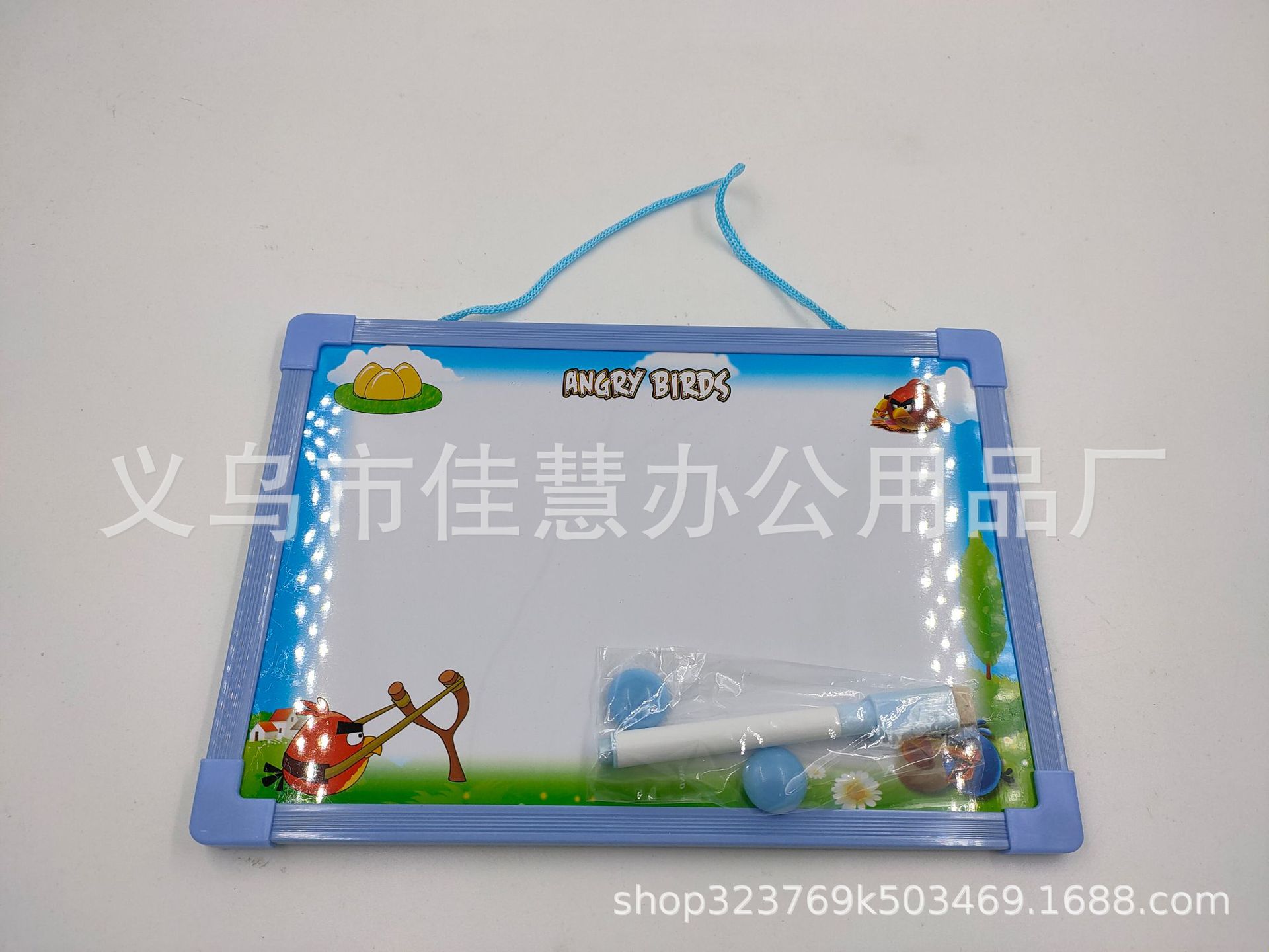 厂家直销卡通版白板多尺寸适用于办公室教学家庭仓库专用优质白板产品图