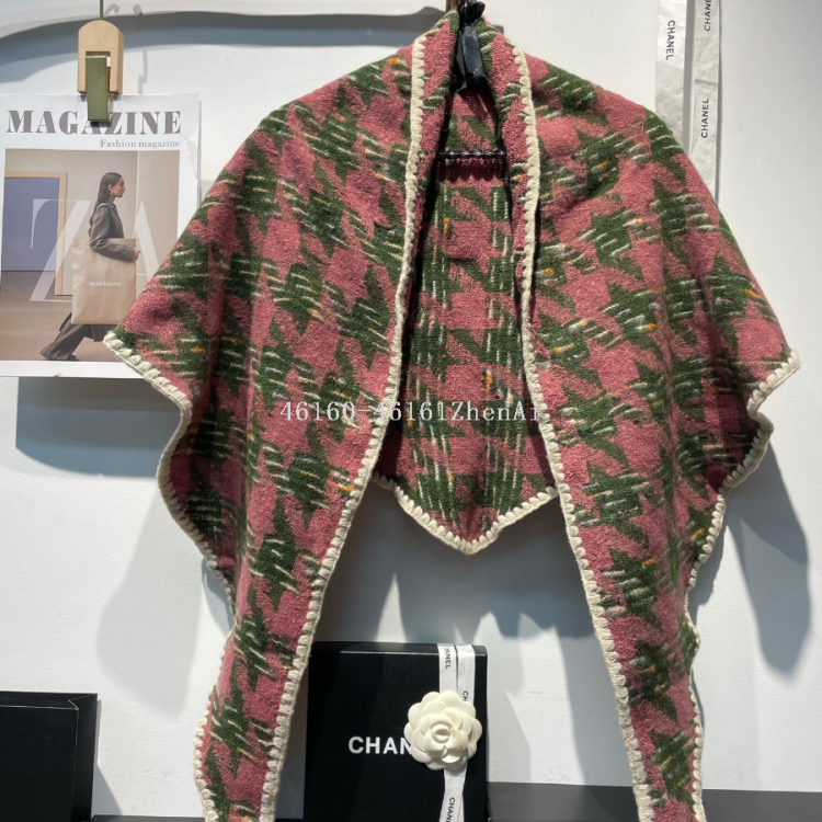 ويبث مباشرة من بائع وشاح فوري جديد عبر الحدود مزود بأغلفة المحار بالألف الطيور details Picture