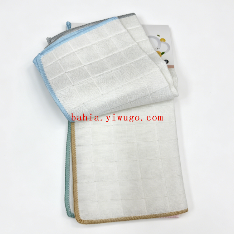 百洁布/抹布/清洁布/洗碗布/懒人抹布细节图