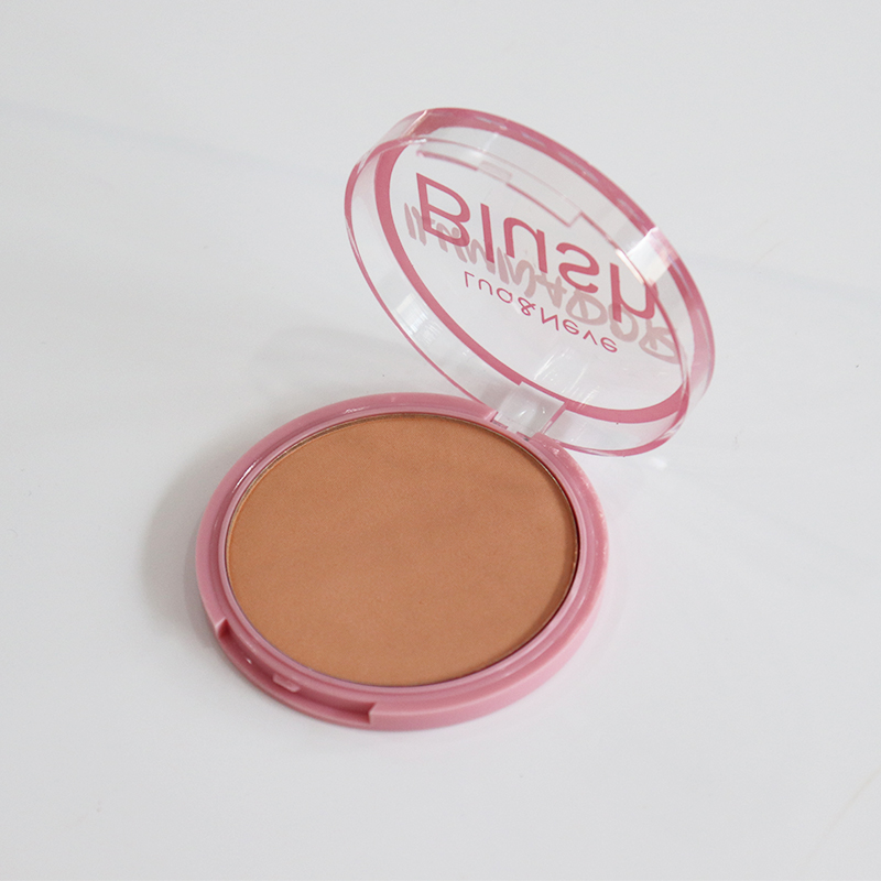 High-color rendering waterproof custom lip and cheek makeup products, powder blush, high-quality single self-owned brand halal certification Application Scenario