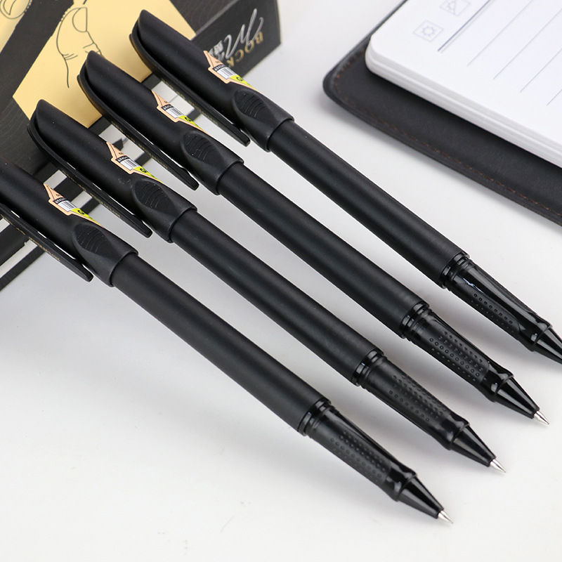 Modern Beauty 886 large-capacity office 0.5mm gel pen, student examination pen, financial planner pen, direct supply from the manufacturer details Picture