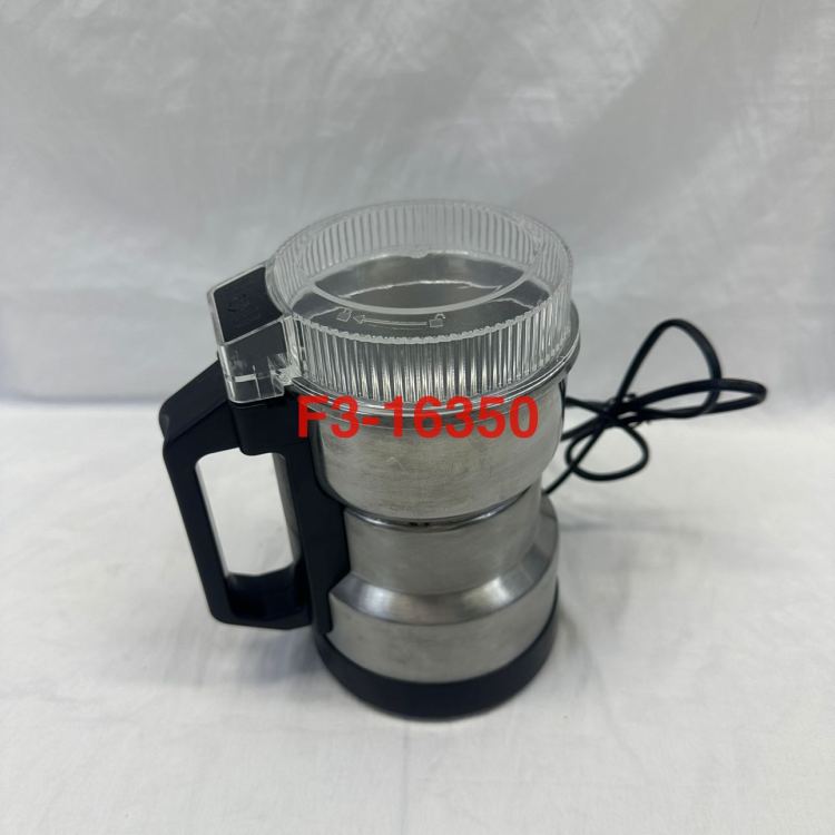 Stainless steel household electric medicinal material grinding, coffee small grinding machine, dry mill, powder grinding and cell wall breaking machine
