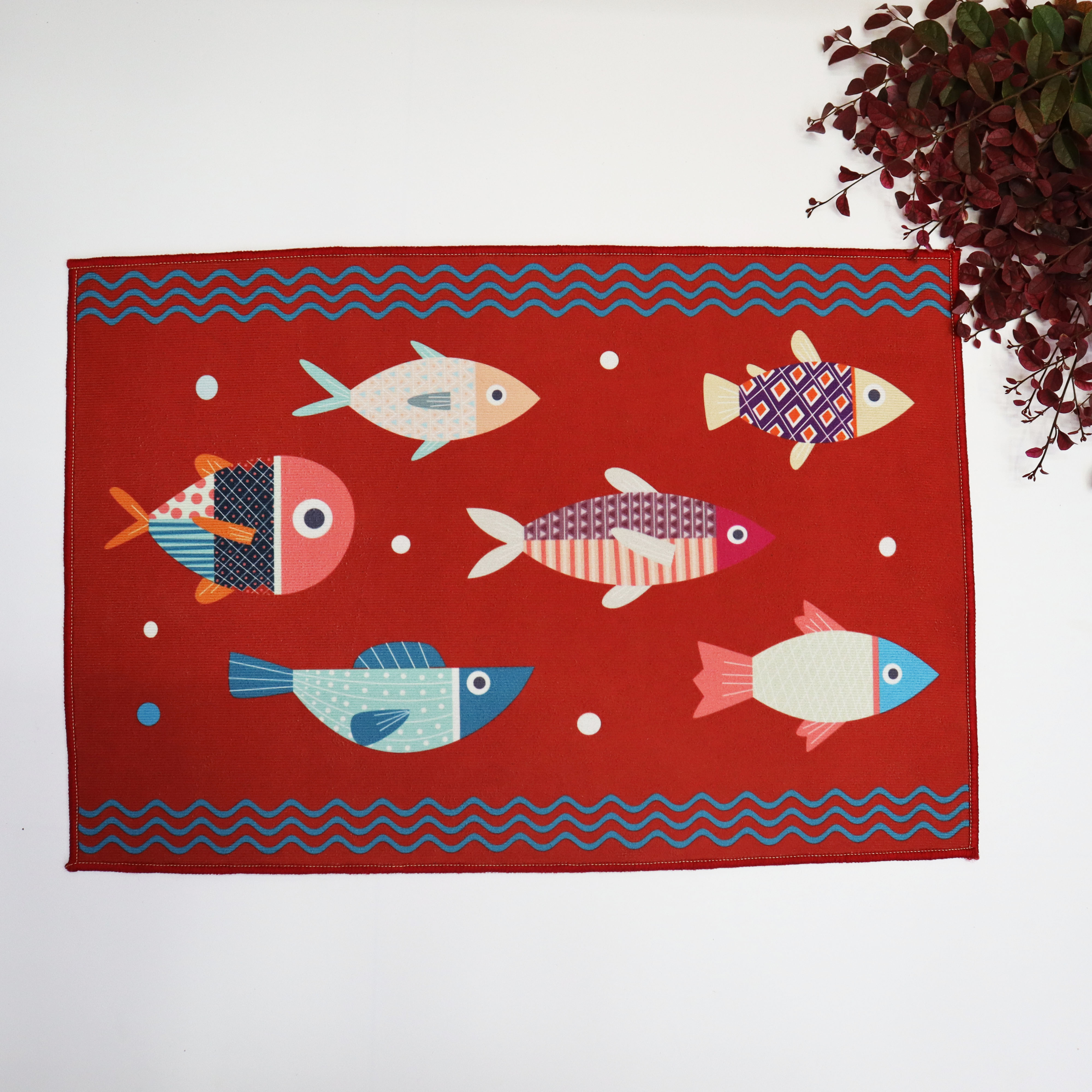 Tianxi carpet 3D printing Application Scenario