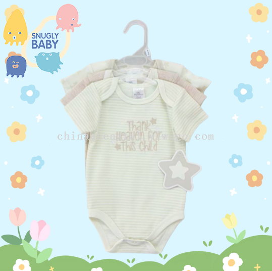 婴儿衣服/新生儿/周岁男童装/婴儿春天/婴儿分体开档白底实物图