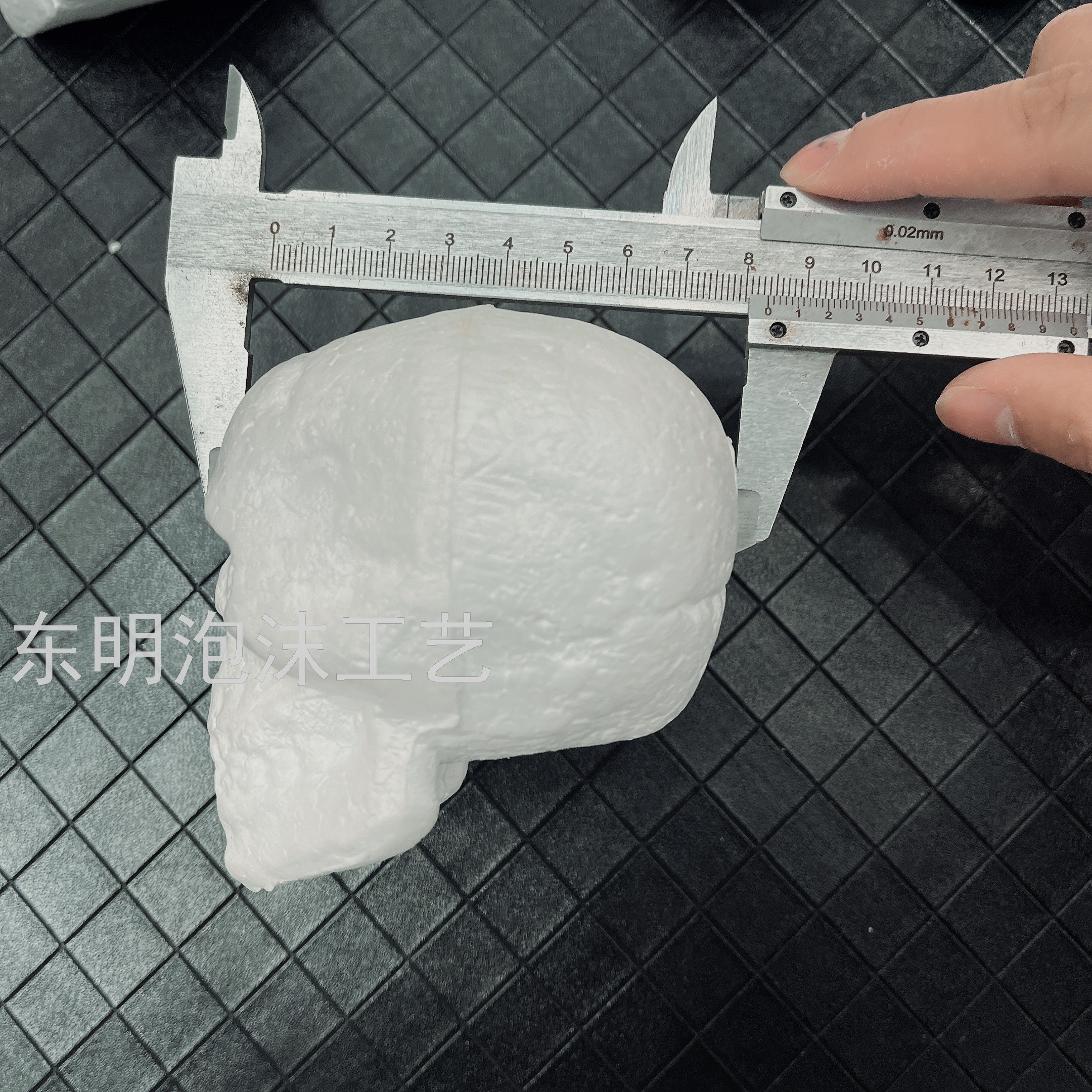 Halloween Skull, Halloween Decoration, Halloween Pumpkin Skull Foam Ghost Head [Factory Direct Sale] Application Scenario