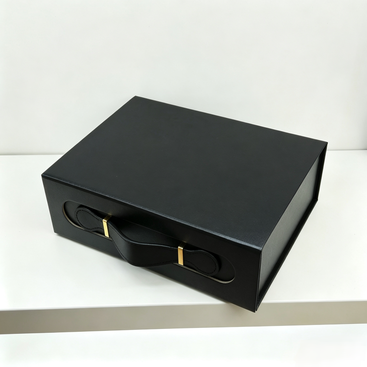 Direct sales from the original manufacturer, foldable portable boxes, accessory boxes, custom stock, high-quality packaging gift boxes, customizable logo packaging boxes, and paper boxes Item Picture
