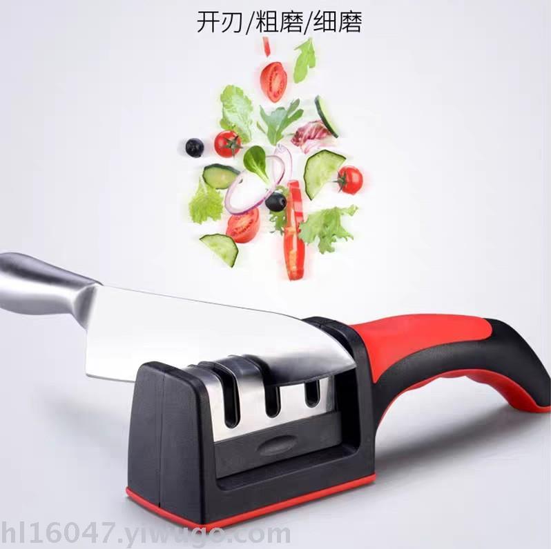 穿肉器/磨刀石磨刀器/磨刀器/电动工具/四段磨刀器细节图