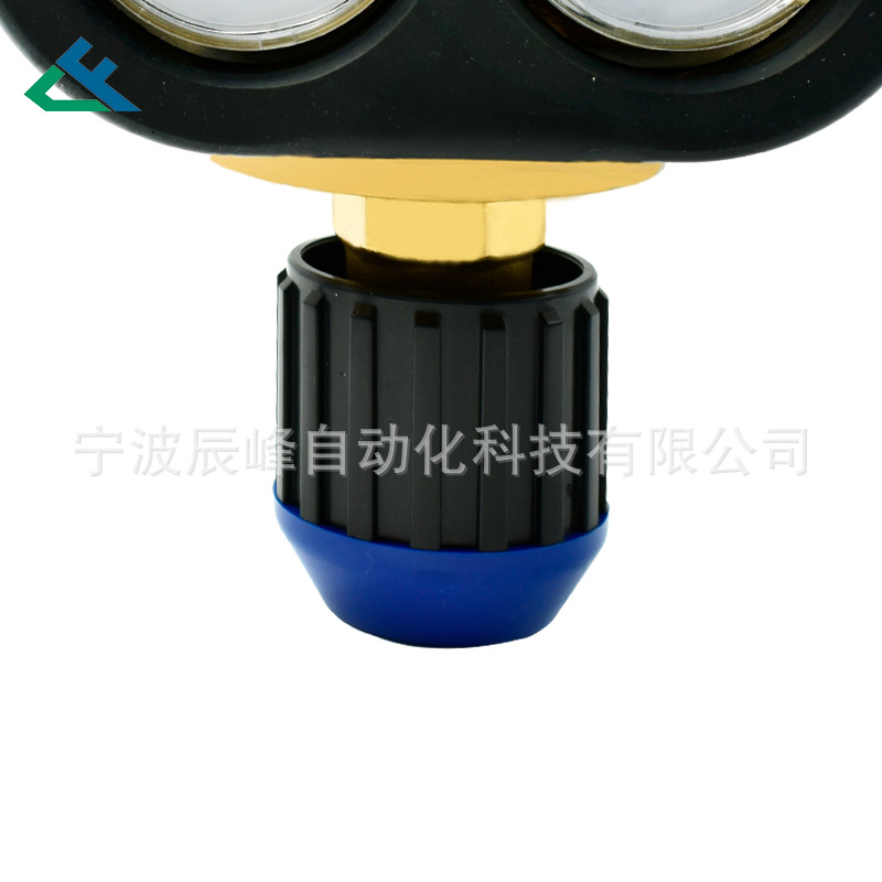 Ningbo wholesale OR-01C industrial pressure reducer, pressure regulating valve, gas regulating pressure reducing valve, gas pressure reducer Application Scenario