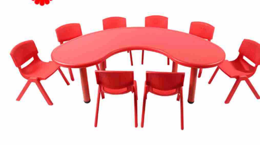 طاولة القمر، طاولة الأطفال، طاولة الطلاب