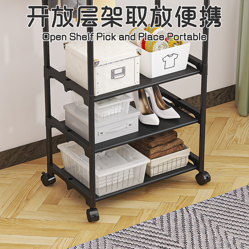 裤夹/面料挂夹/衣物竹夹子/晾晒衣架/彩色夹子产品图