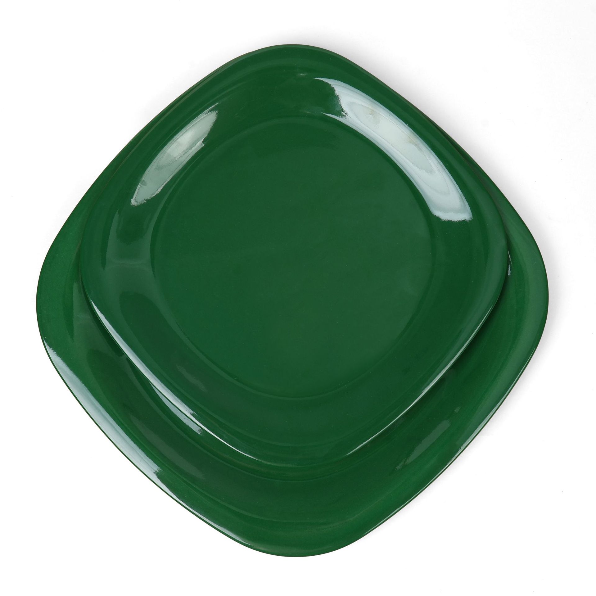 Cross-border melamine tableware plates, commercial fast food restaurant pig's foot rice fast food plate sets, restaurant and hotel toppings rice plates