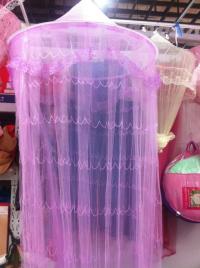 蚊帐1.8m床双人家用/1.5m;月牙蚊帐；