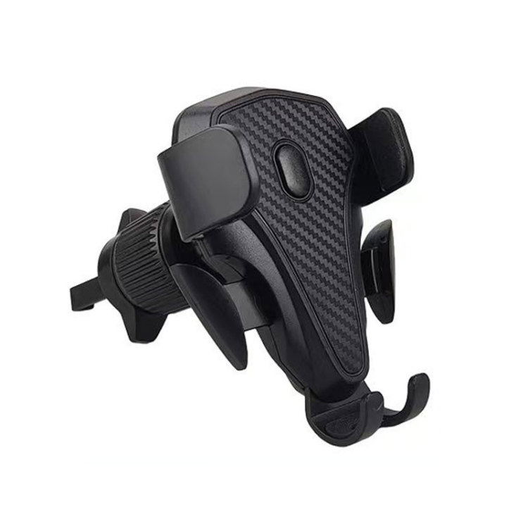 车载手机支架实物图