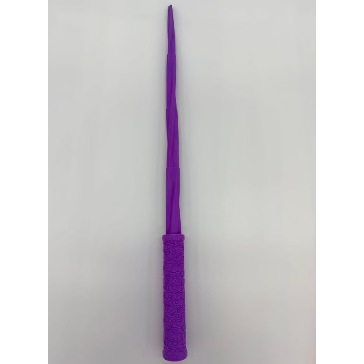 64cm3D печать спирального меча со спиральным лезвием Specification image