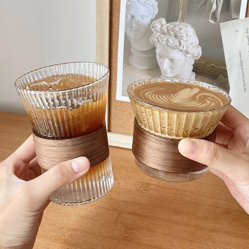 搅拌杯/咖啡杯/个性咖啡杯/陶瓷咖啡杯/法式咖啡杯细节图