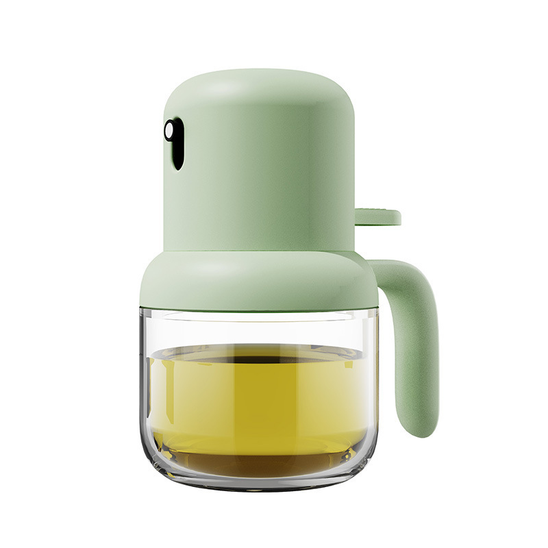 New type of oil spray bottle, household oil spray bottle, barbecue oil spray bottle, kitchen press type spray oil control bottle, seasoning bottle, seasoning pot Application Scenario